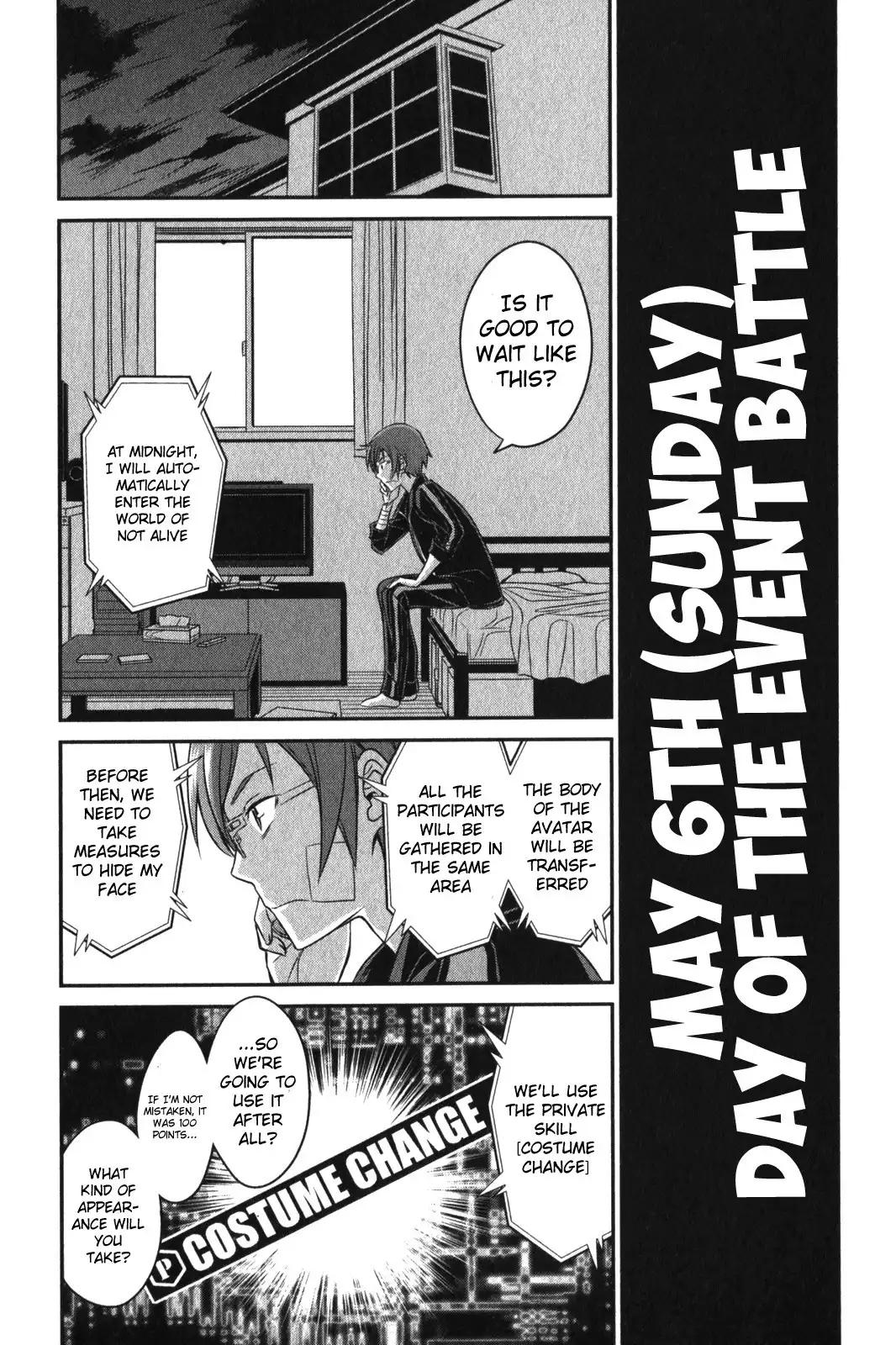 Not Lives Chapter 11 31
